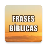 imagens com frases bíblicas android application logo